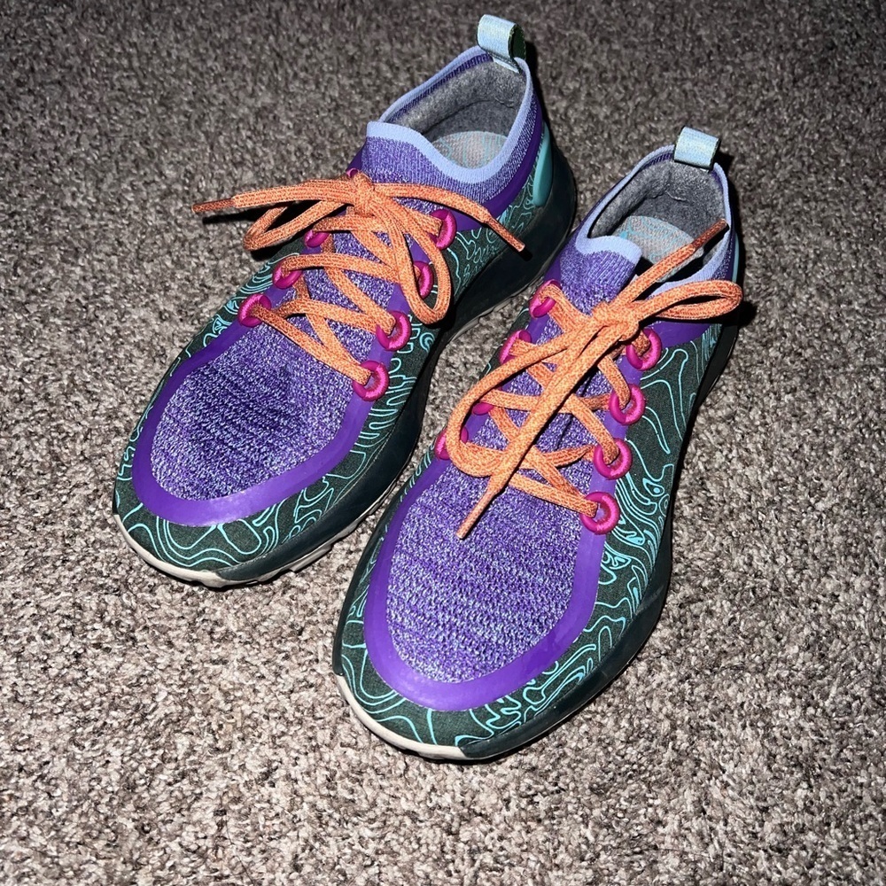 Allbirds Trail Runners SWT W8.5 - Picture 2 of 8